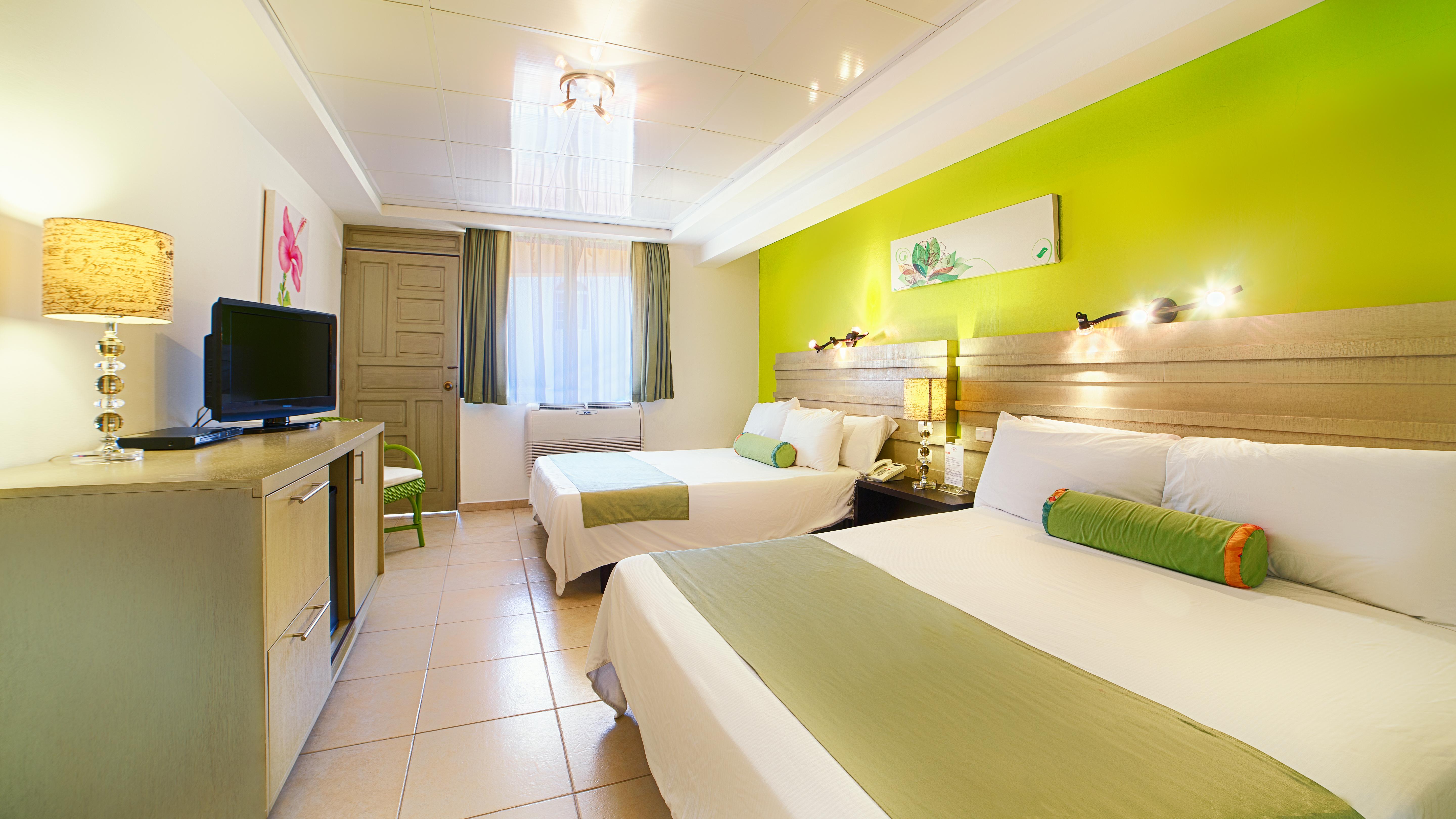 Hotel Villa Taina Cabarete Eksteriør billede