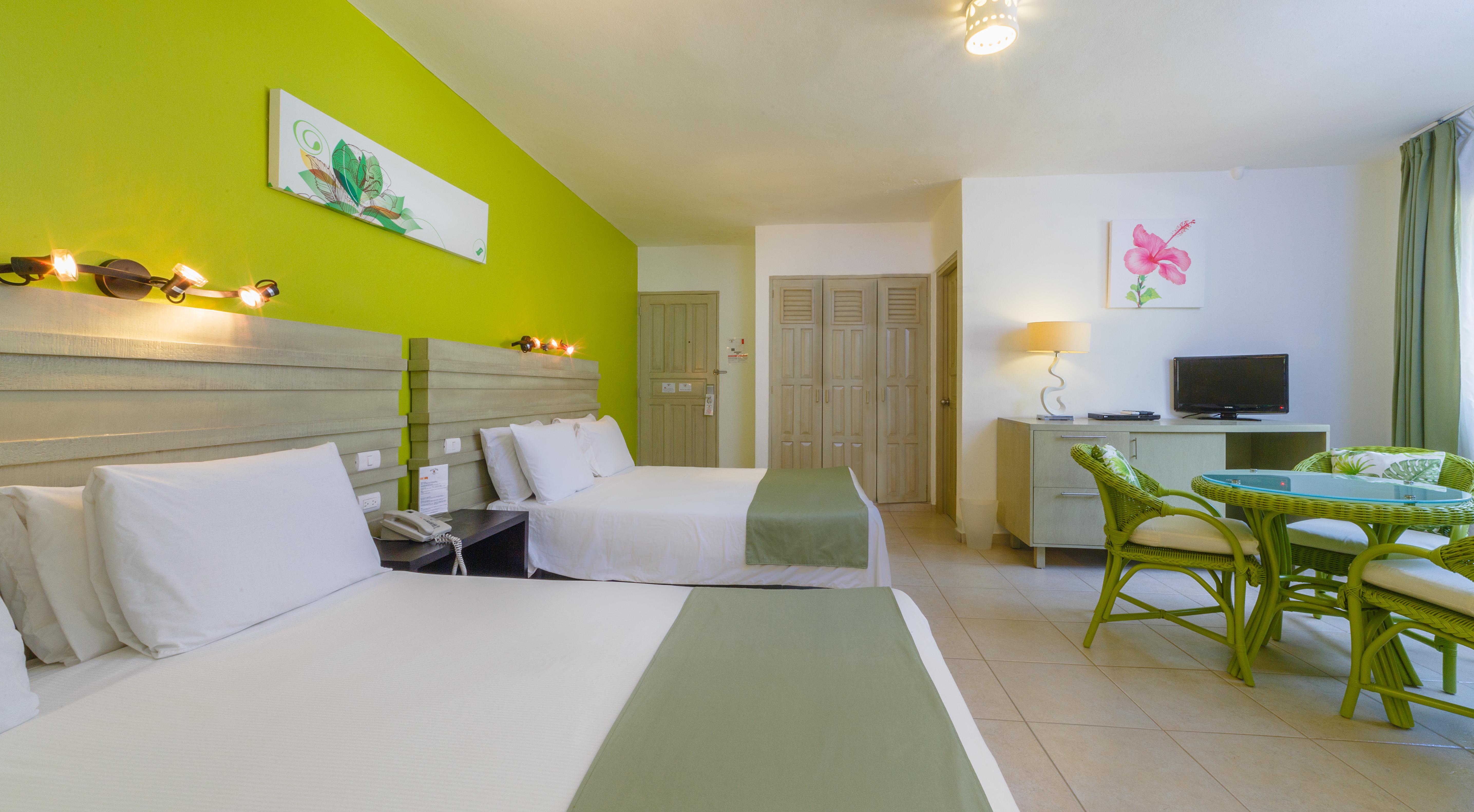 Hotel Villa Taina Cabarete Eksteriør billede
