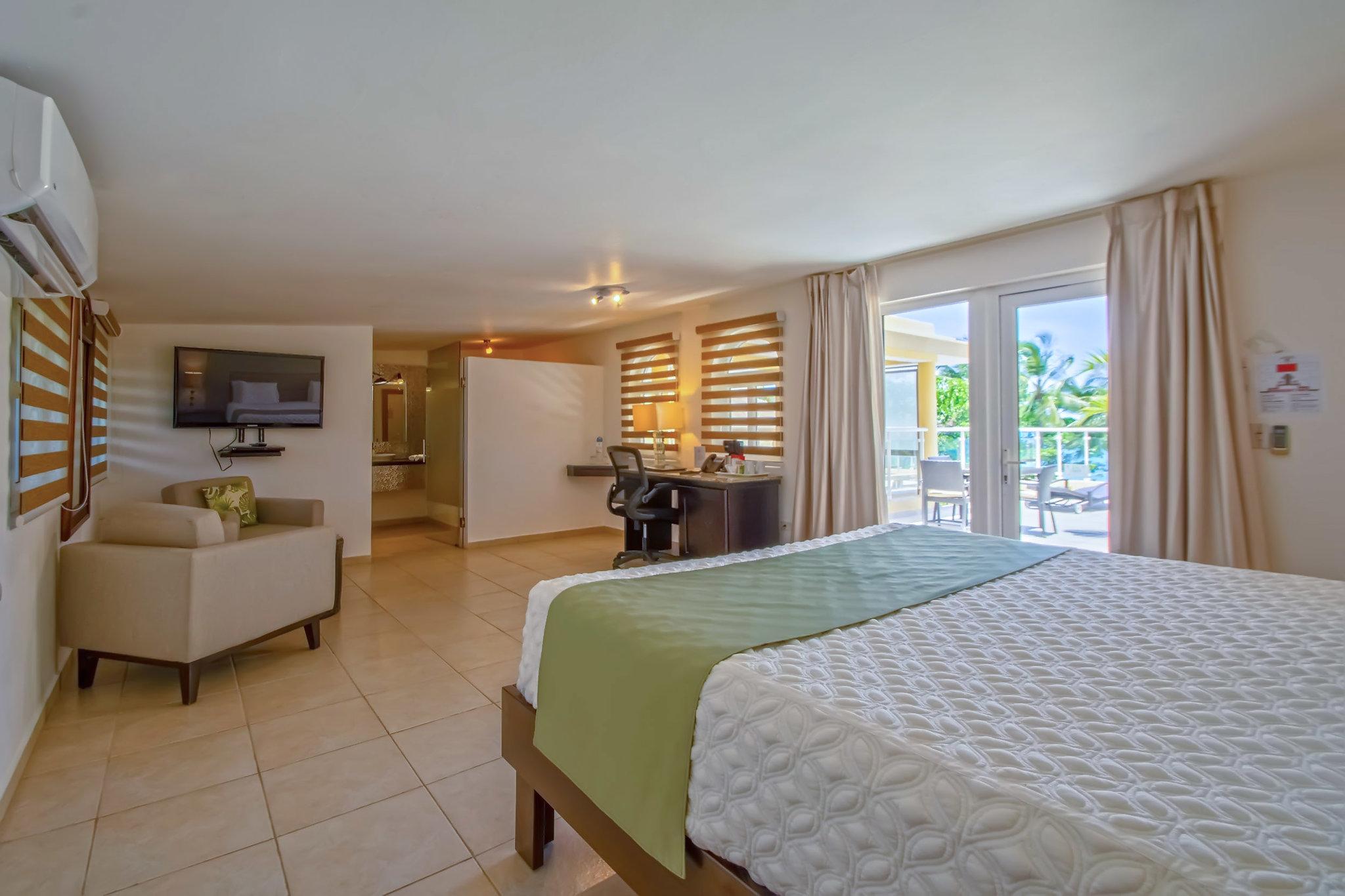 Hotel Villa Taina Cabarete Eksteriør billede
