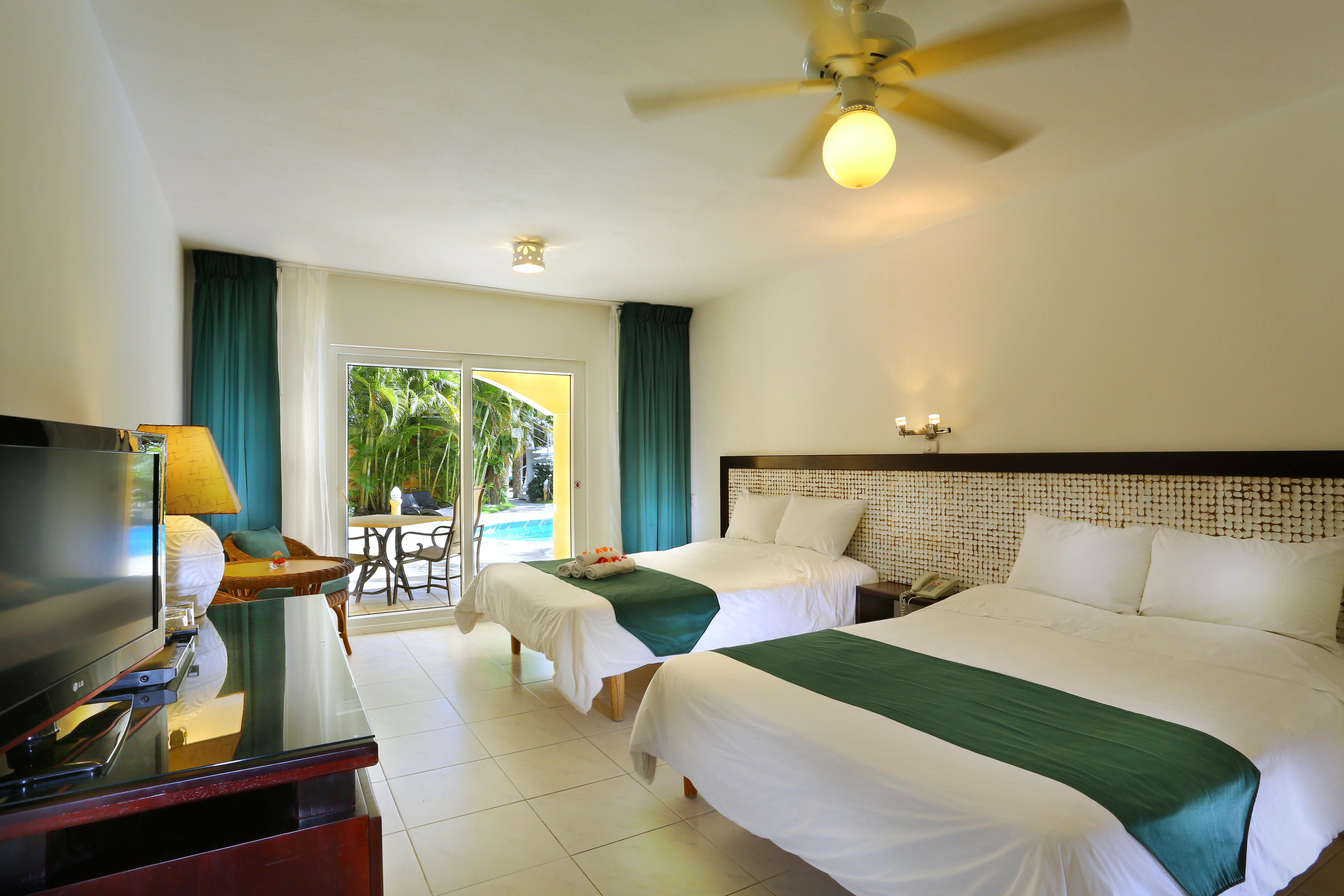 Hotel Villa Taina Cabarete Eksteriør billede