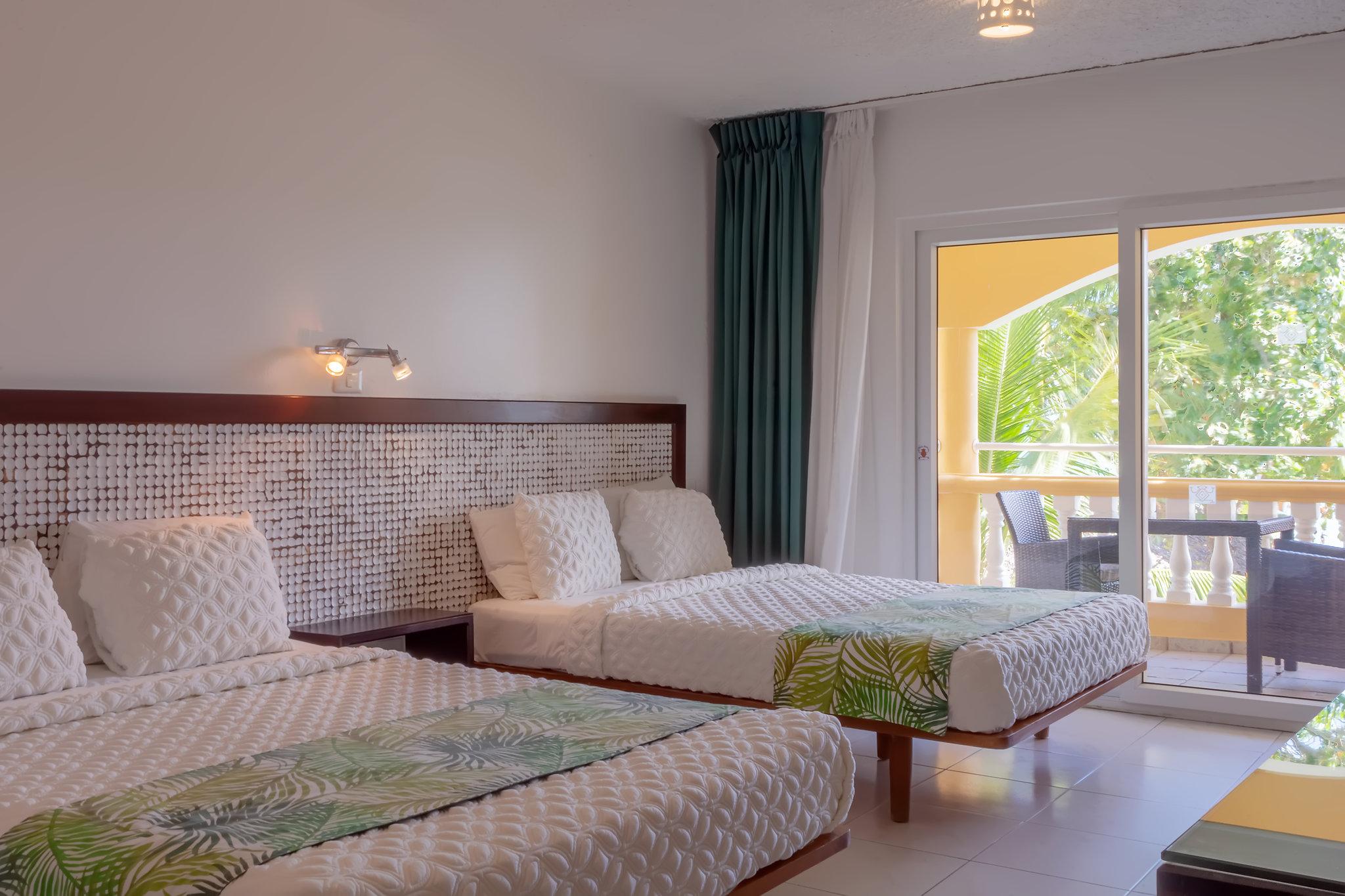 Hotel Villa Taina Cabarete Eksteriør billede