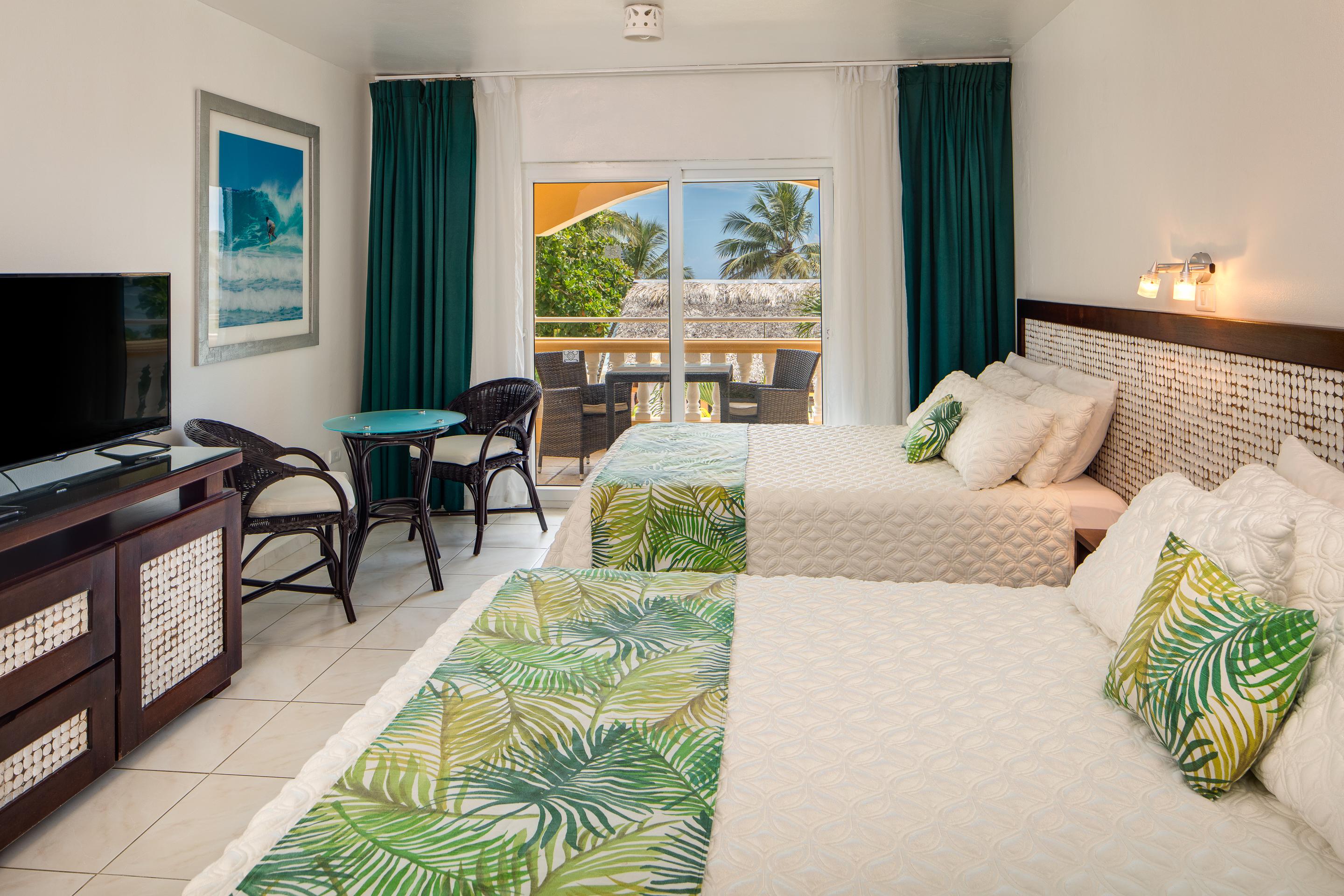 Hotel Villa Taina Cabarete Eksteriør billede