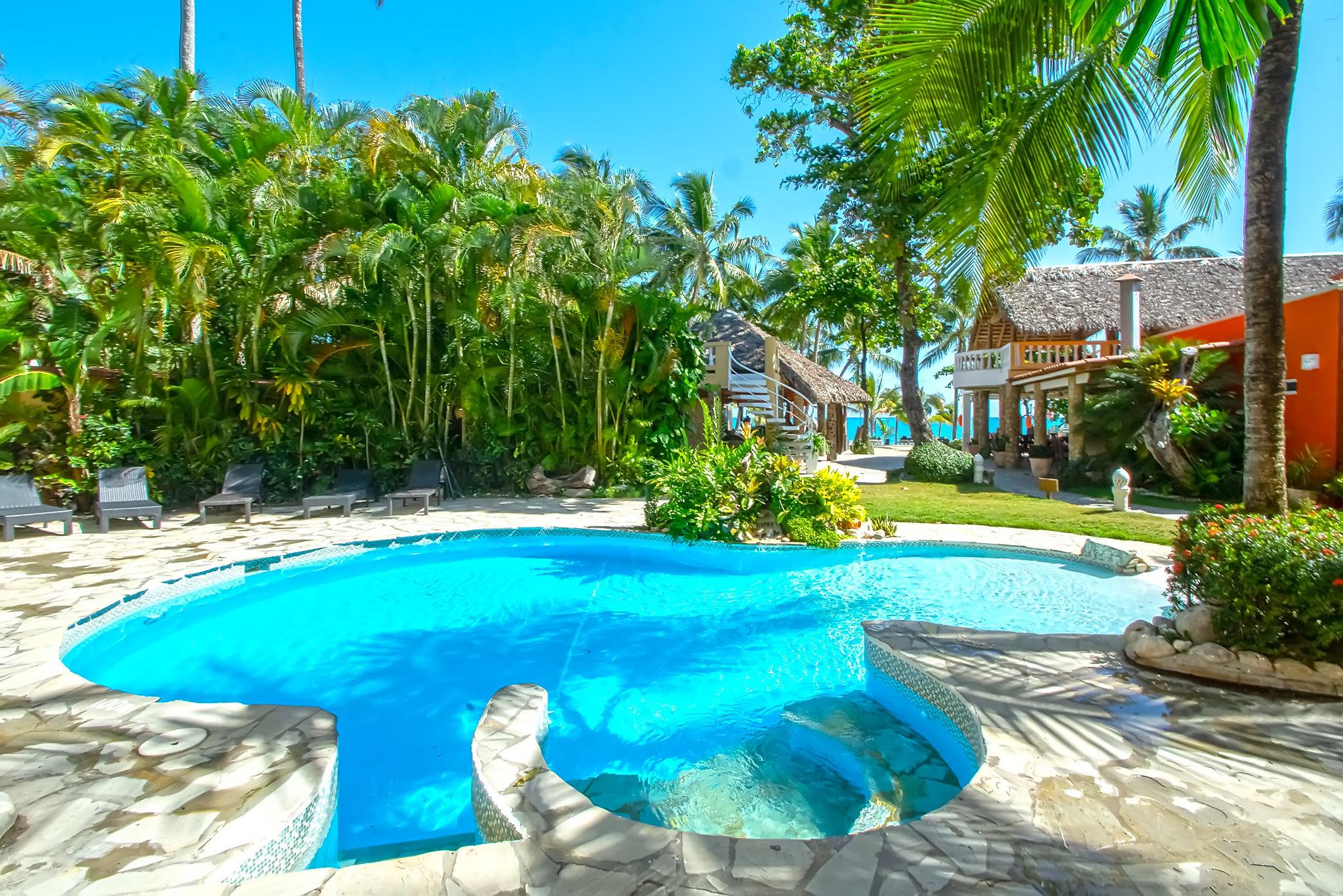 Hotel Villa Taina Cabarete Eksteriør billede