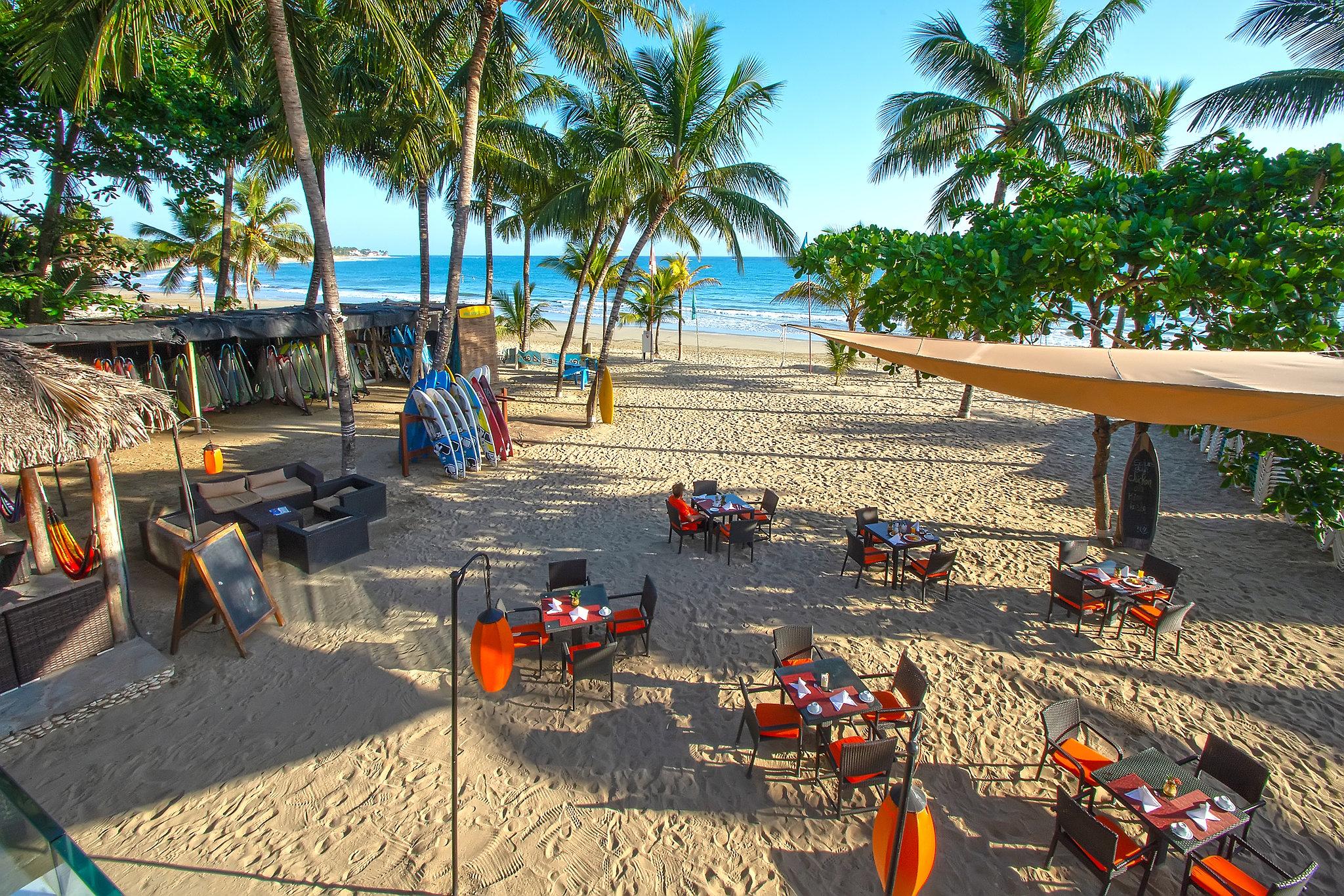 Hotel Villa Taina Cabarete Eksteriør billede