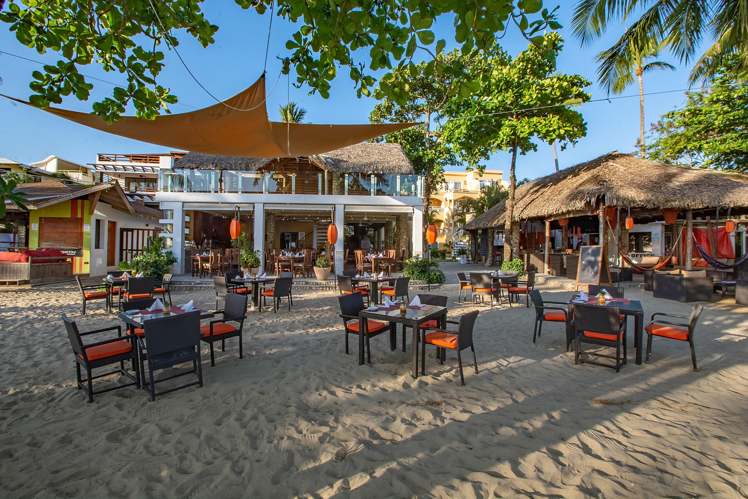 Hotel Villa Taina Cabarete Eksteriør billede