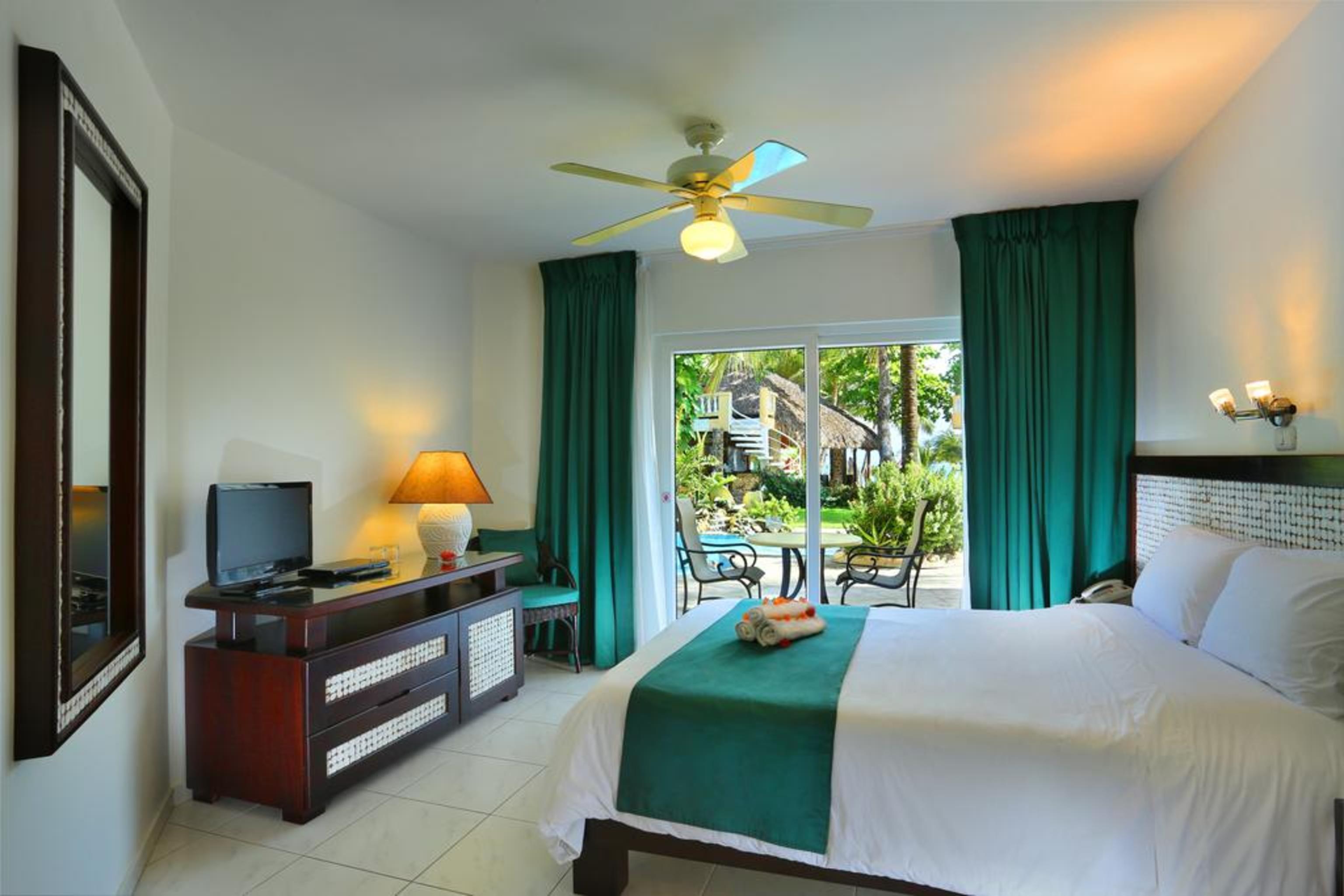 Hotel Villa Taina Cabarete Eksteriør billede