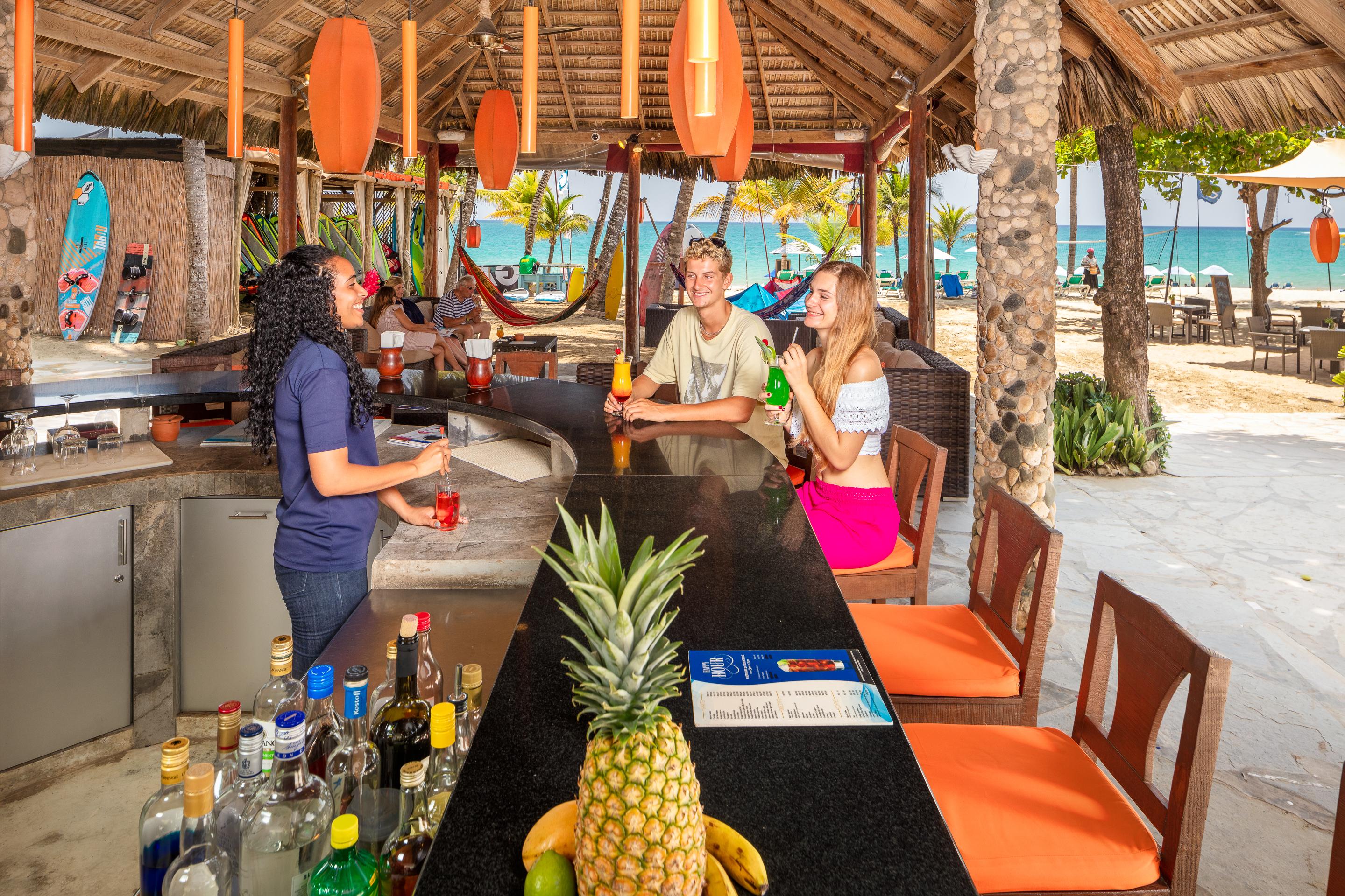 Hotel Villa Taina Cabarete Eksteriør billede
