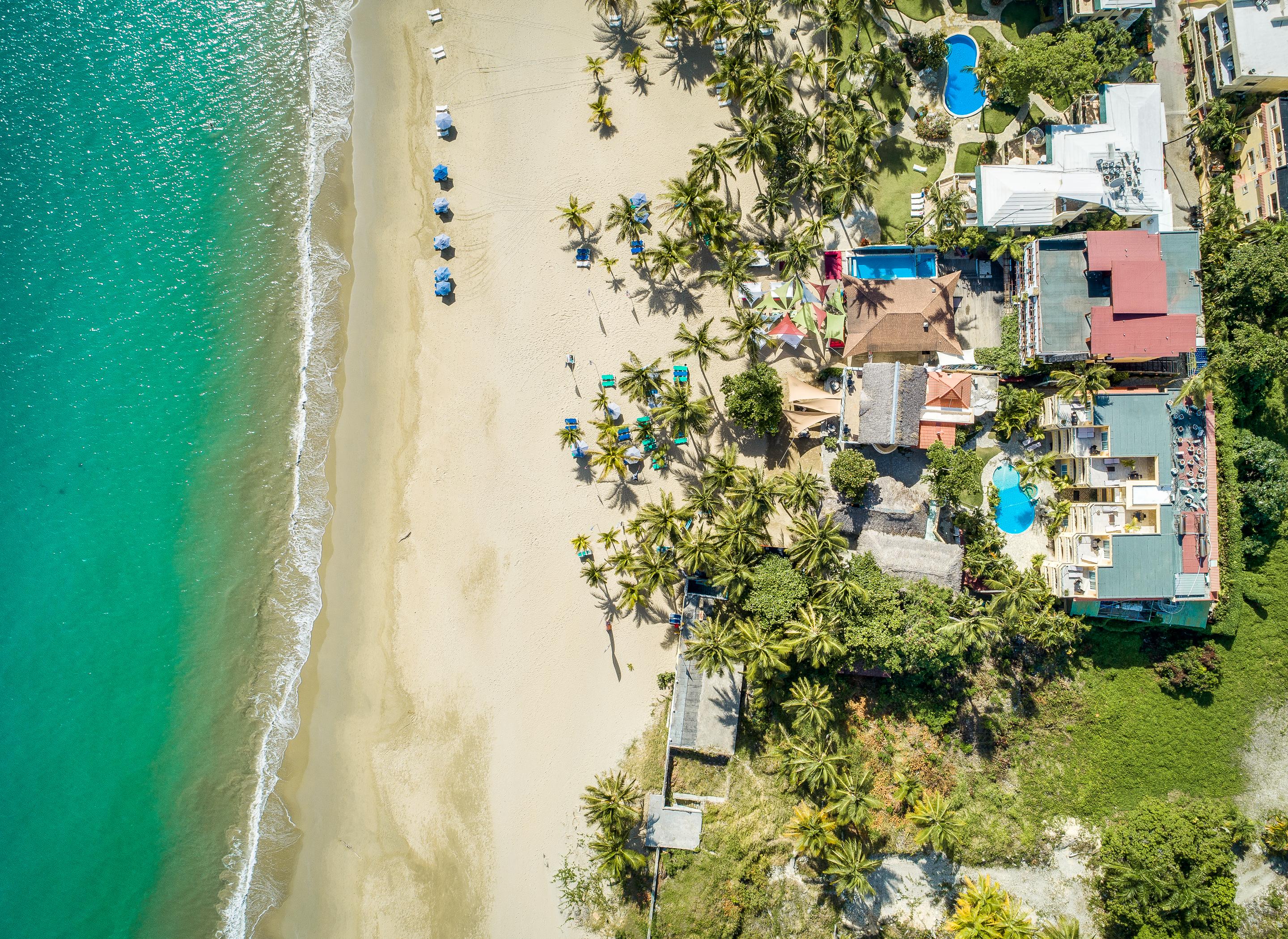 Hotel Villa Taina Cabarete Eksteriør billede