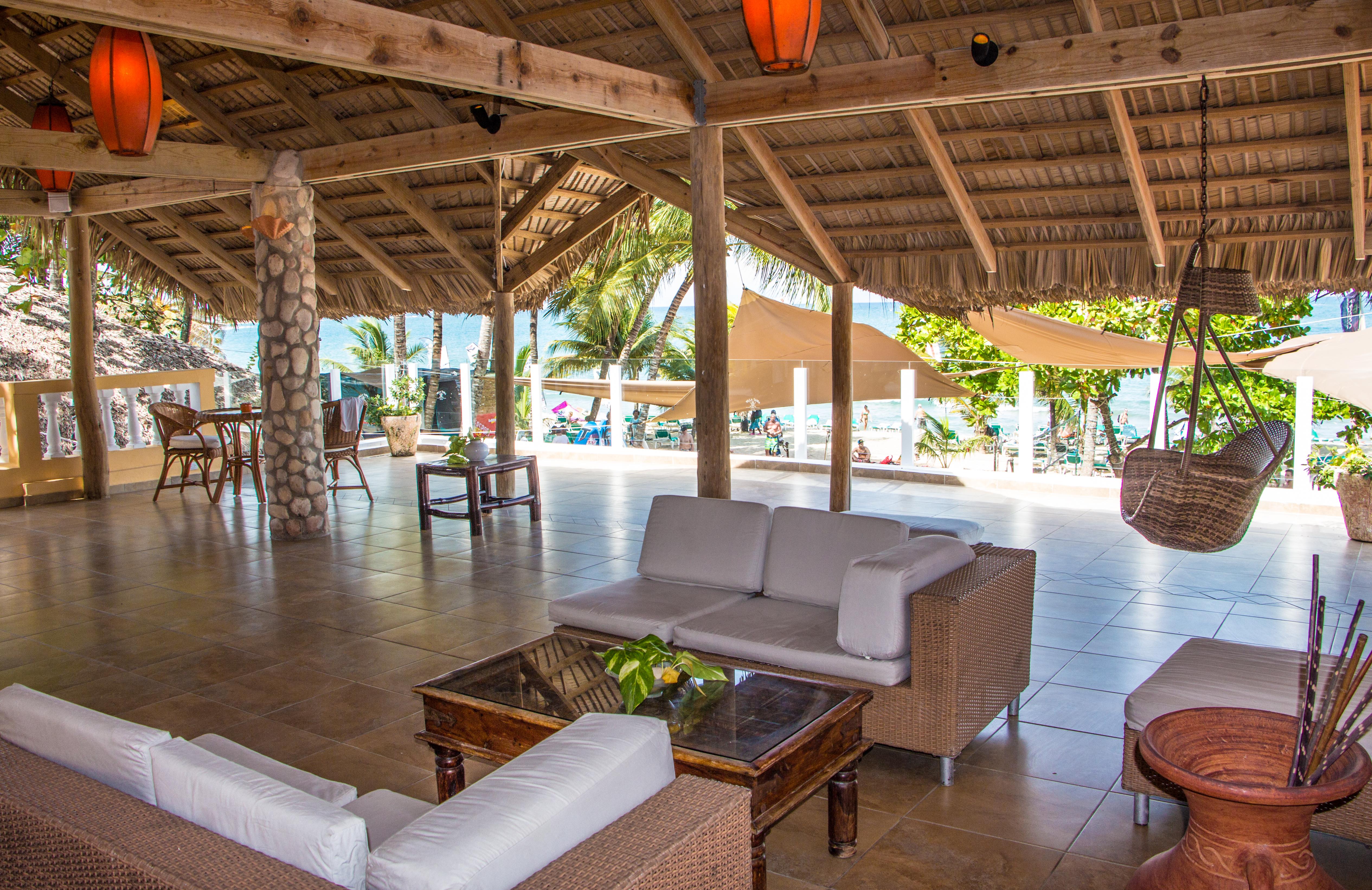 Hotel Villa Taina Cabarete Eksteriør billede