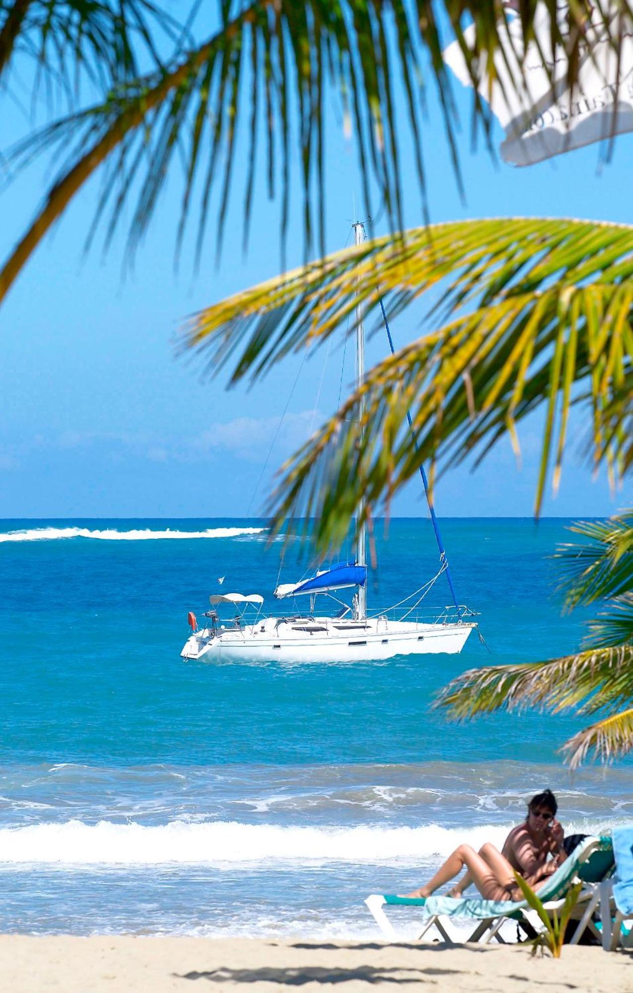 Hotel Villa Taina Cabarete Eksteriør billede