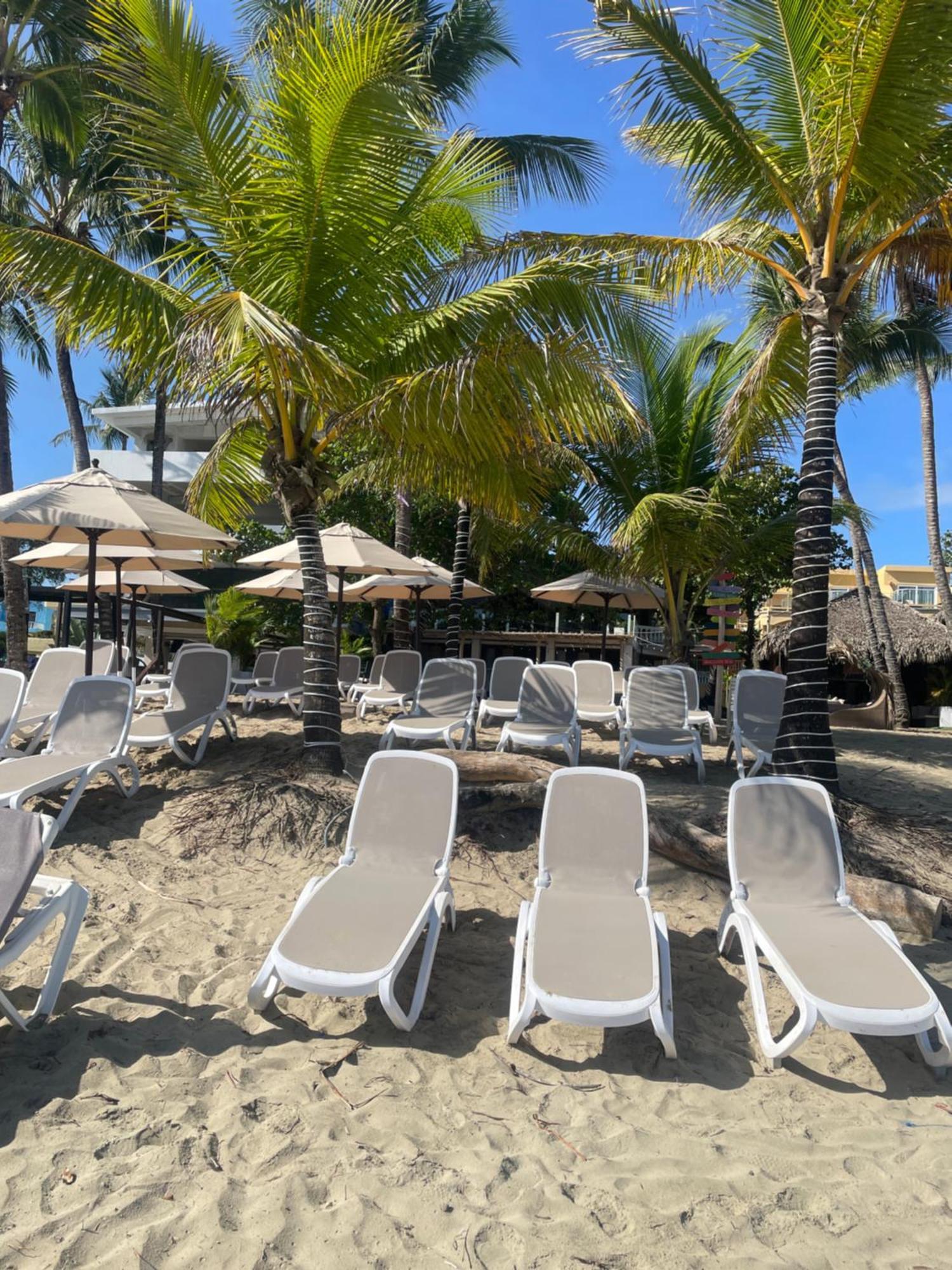 Hotel Villa Taina Cabarete Eksteriør billede