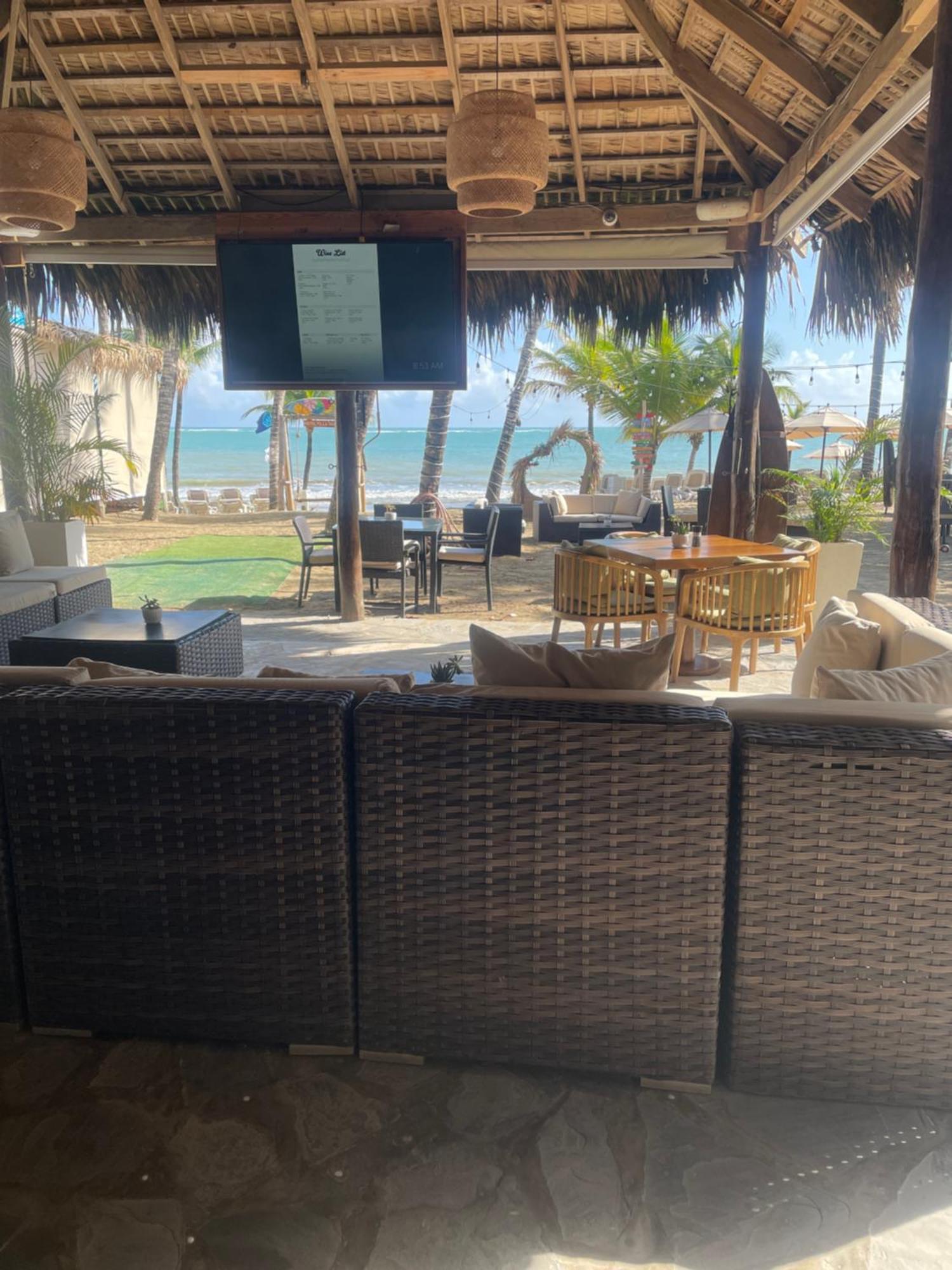 Hotel Villa Taina Cabarete Eksteriør billede