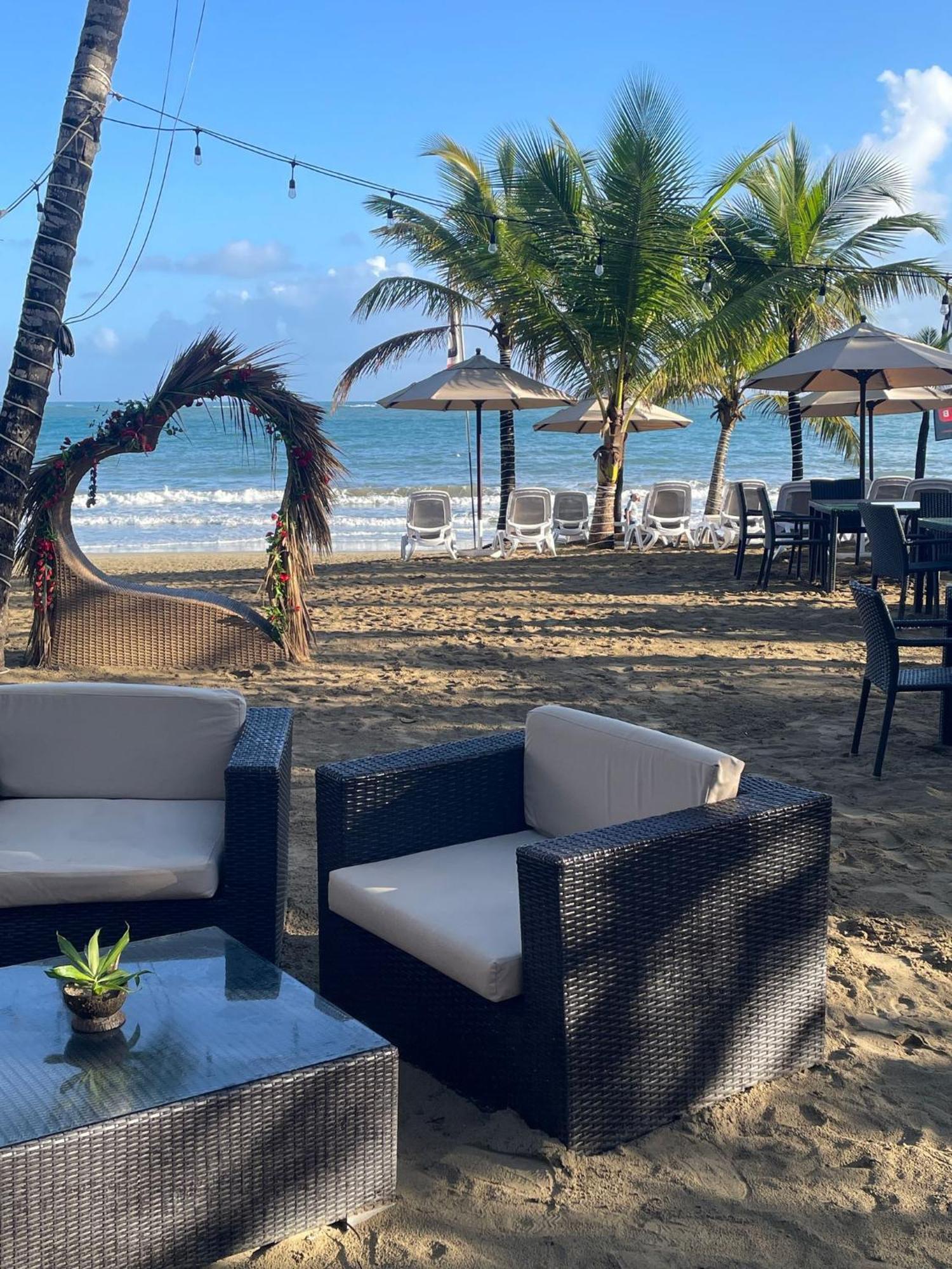 Hotel Villa Taina Cabarete Eksteriør billede