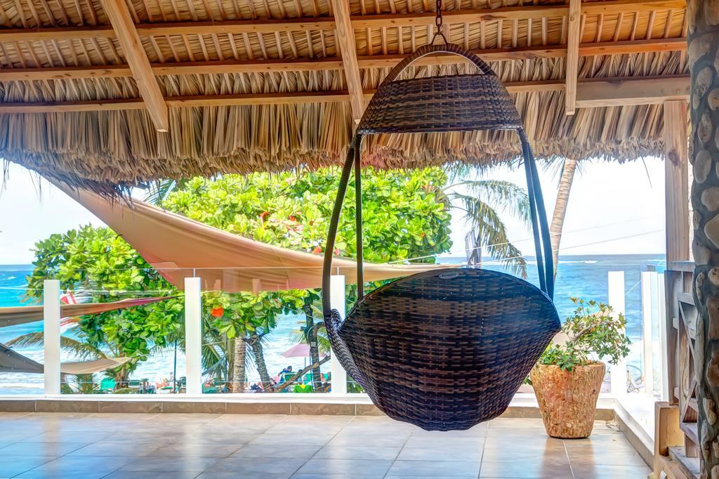 Hotel Villa Taina Cabarete Eksteriør billede