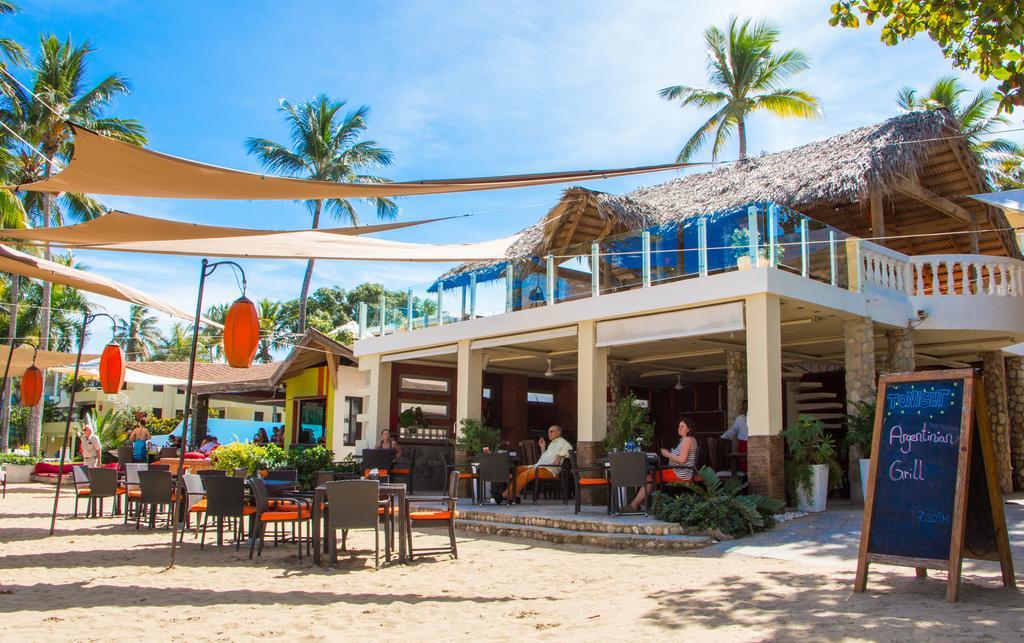 Hotel Villa Taina Cabarete Eksteriør billede