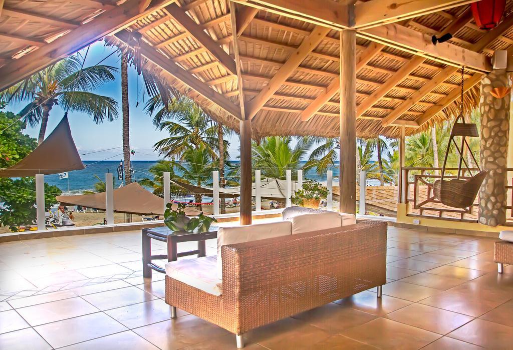 Hotel Villa Taina Cabarete Eksteriør billede