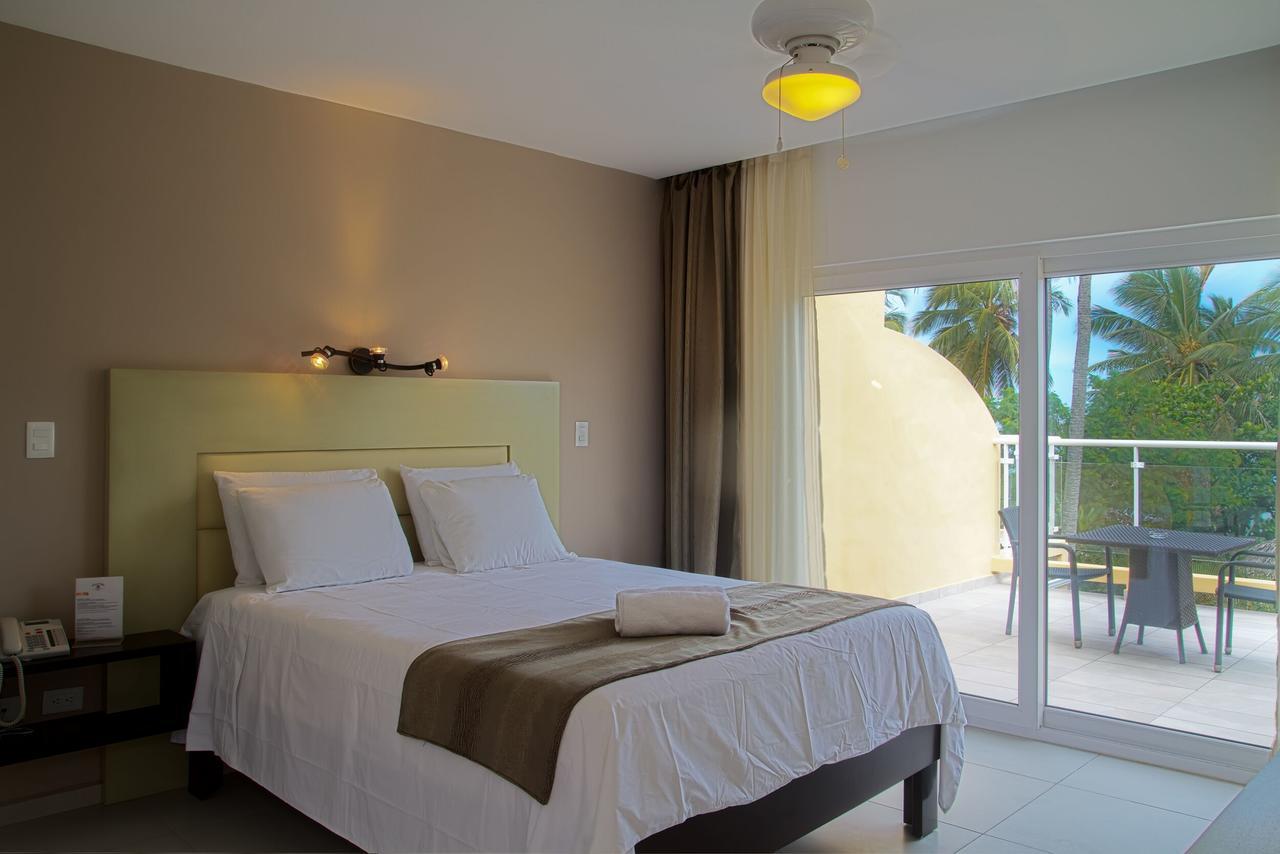 Hotel Villa Taina Cabarete Eksteriør billede