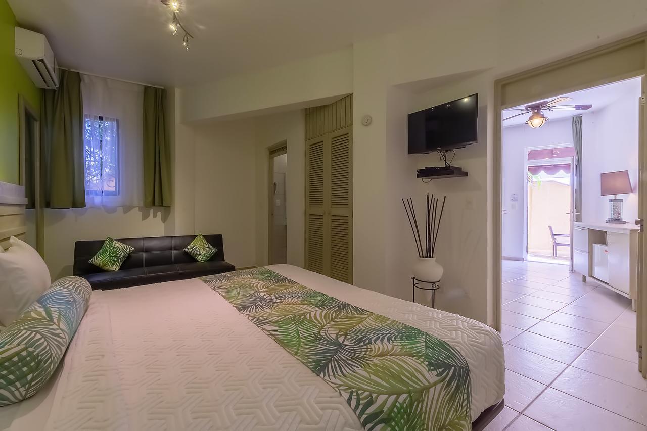 Hotel Villa Taina Cabarete Eksteriør billede