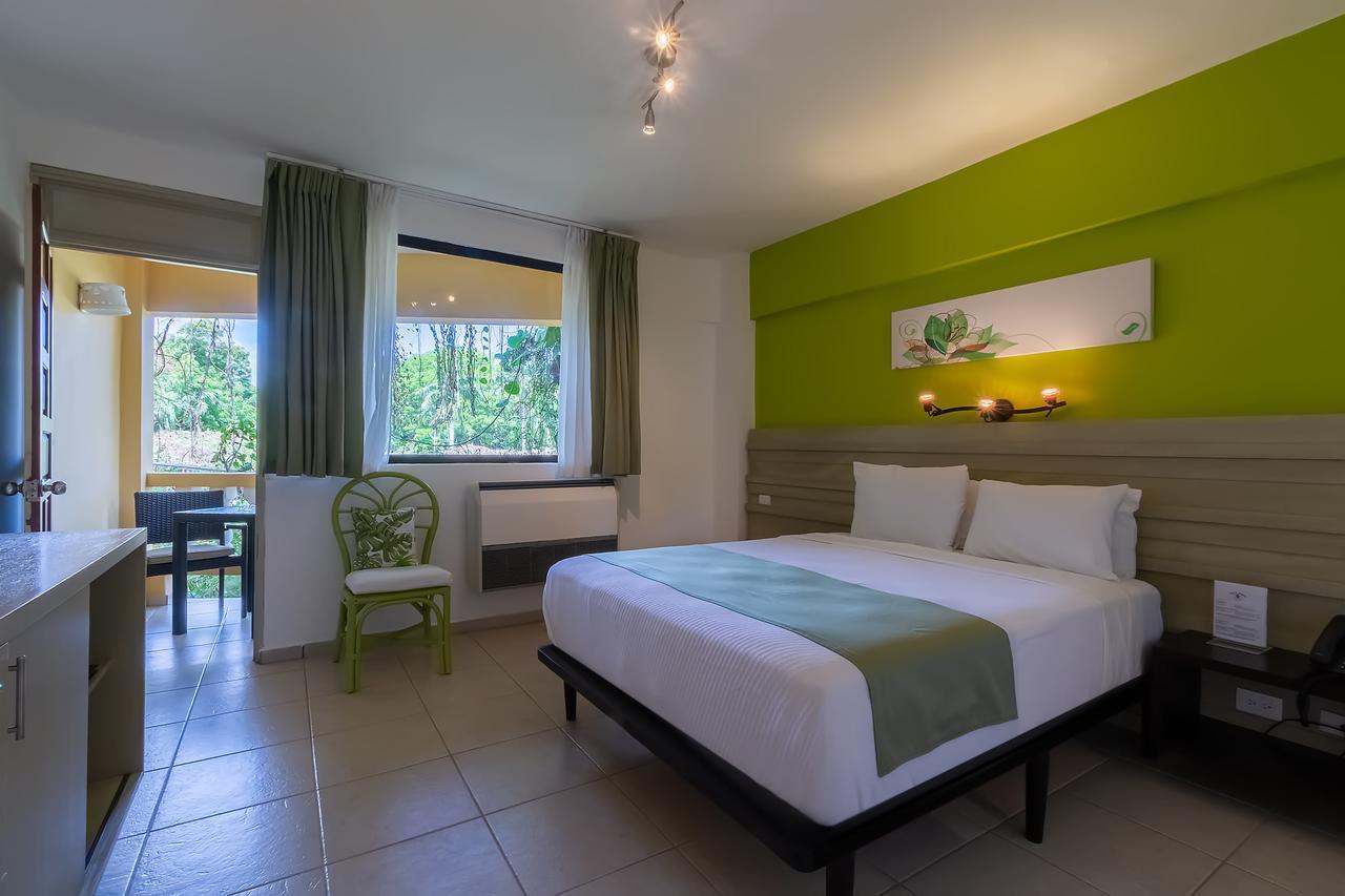 Hotel Villa Taina Cabarete Eksteriør billede