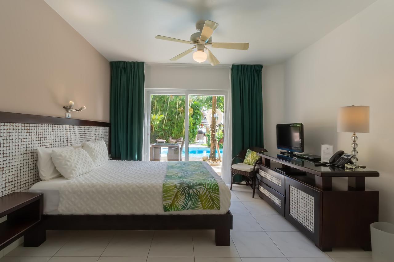Hotel Villa Taina Cabarete Eksteriør billede