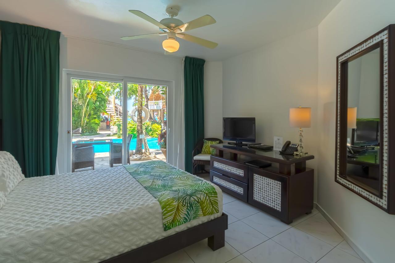Hotel Villa Taina Cabarete Eksteriør billede