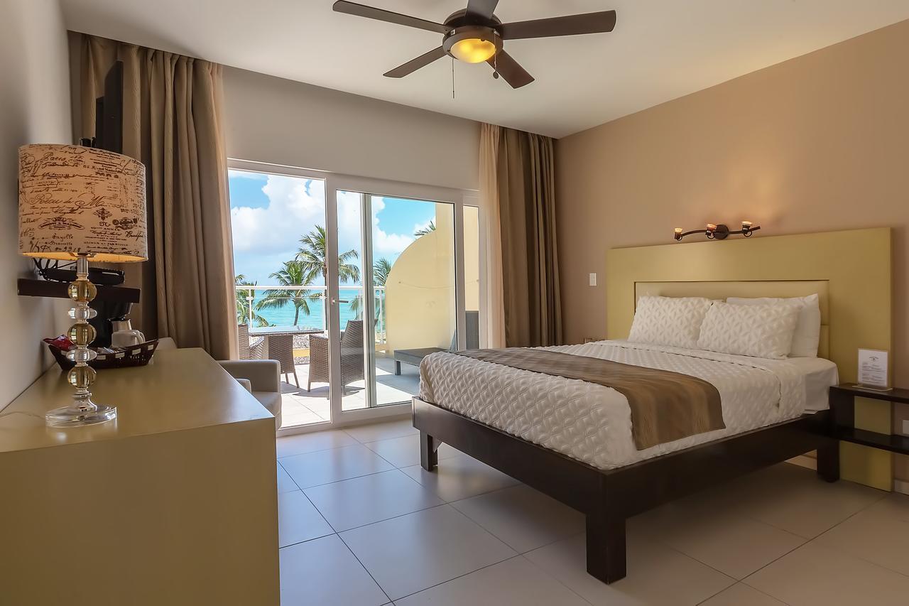 Hotel Villa Taina Cabarete Eksteriør billede
