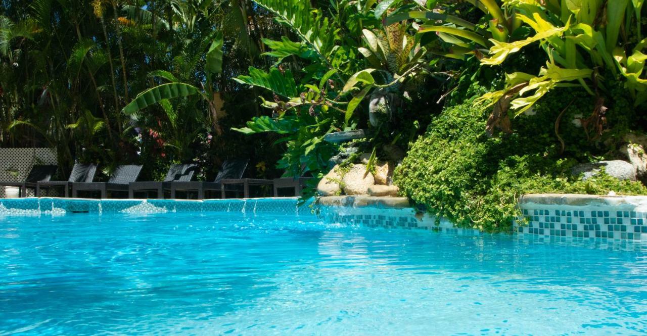 Hotel Villa Taina Cabarete Eksteriør billede
