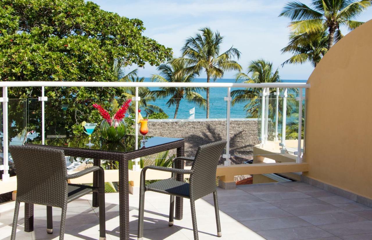 Hotel Villa Taina Cabarete Eksteriør billede