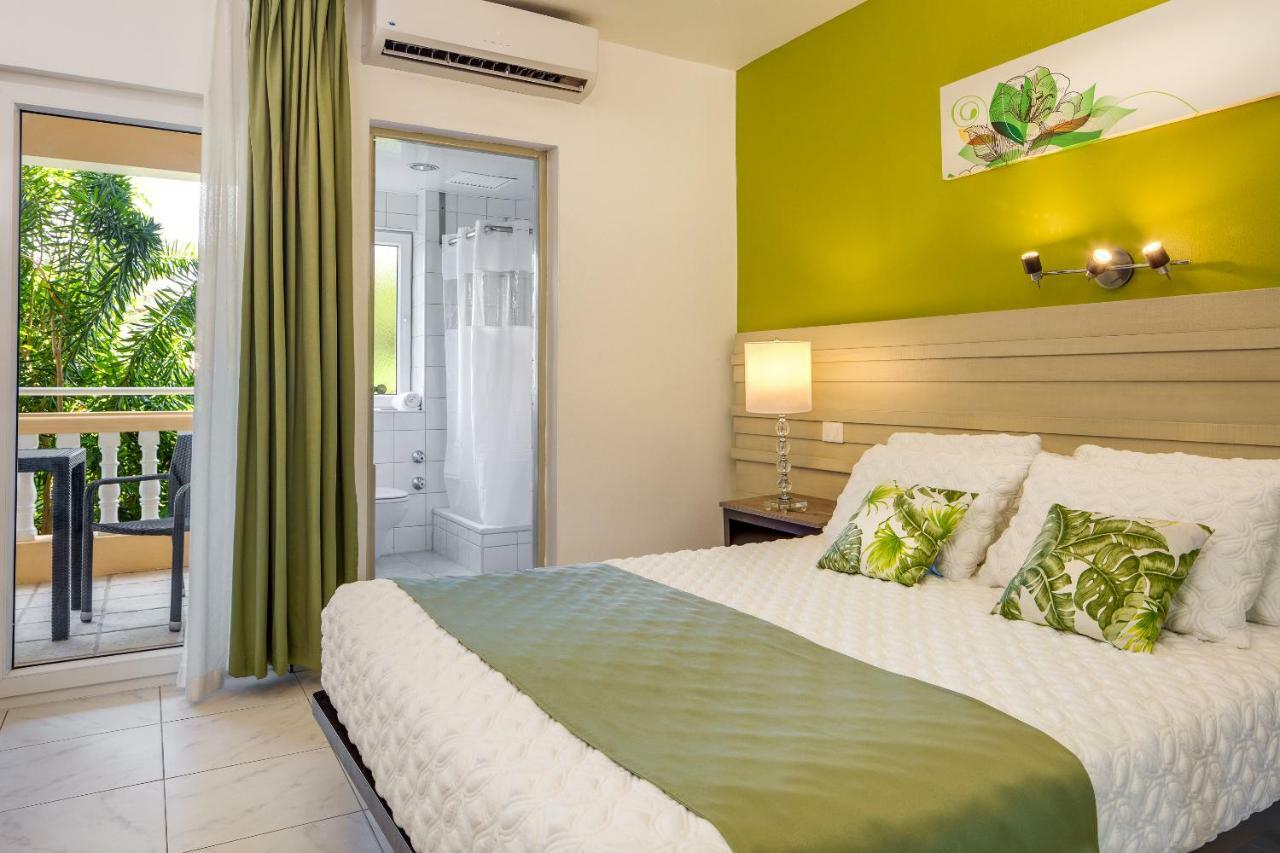 Hotel Villa Taina Cabarete Eksteriør billede