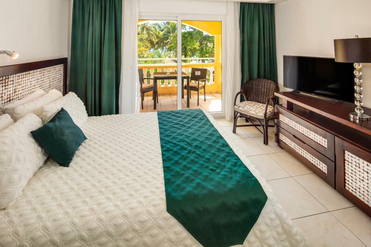 Hotel Villa Taina Cabarete Eksteriør billede