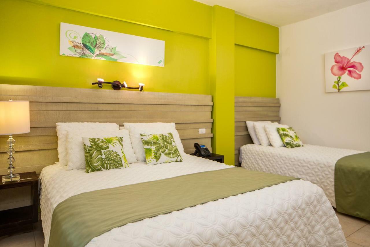 Hotel Villa Taina Cabarete Eksteriør billede