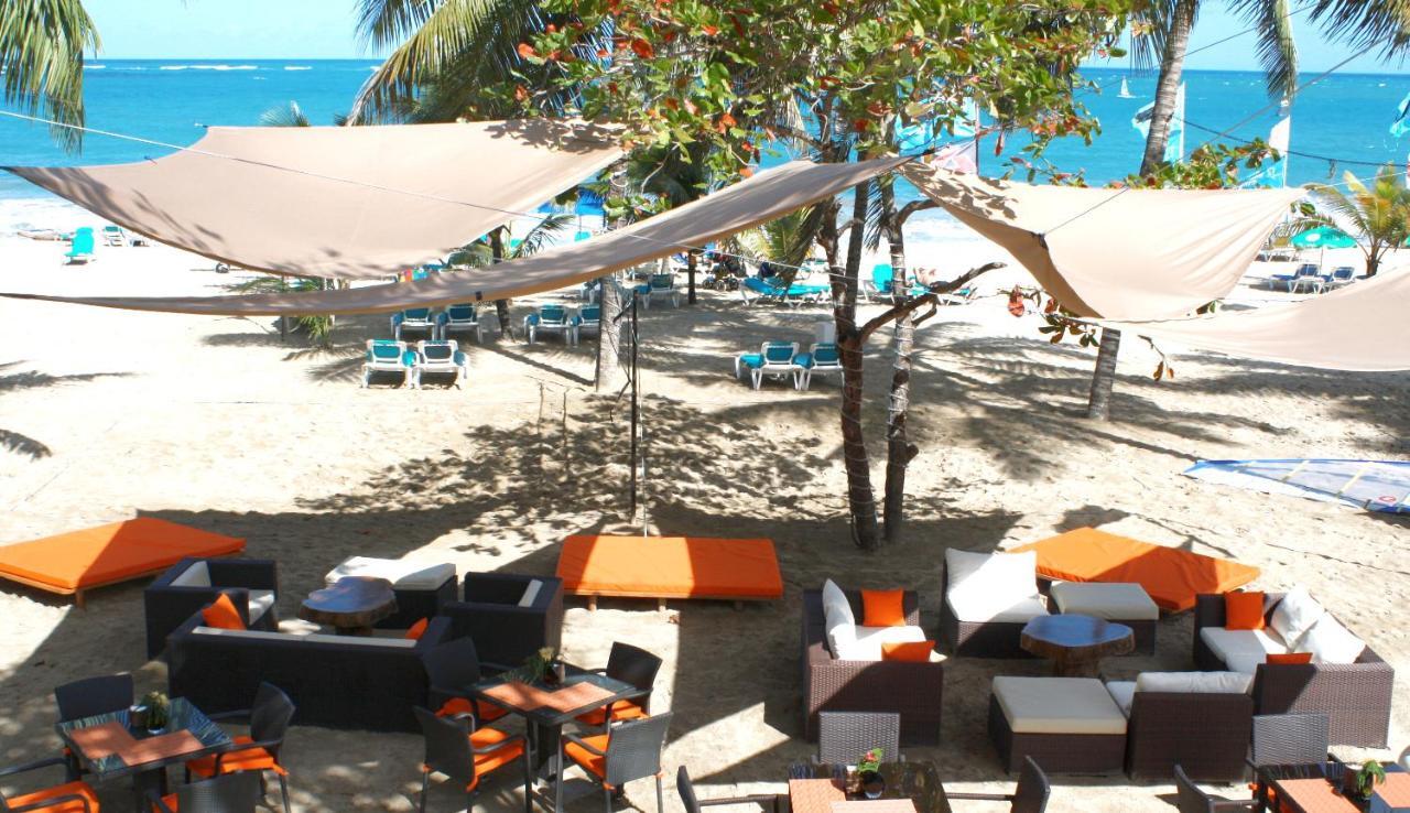 Hotel Villa Taina Cabarete Værelse billede