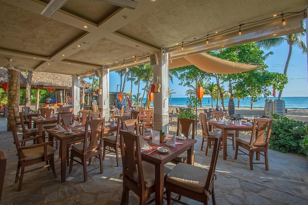 Hotel Villa Taina Cabarete Eksteriør billede
